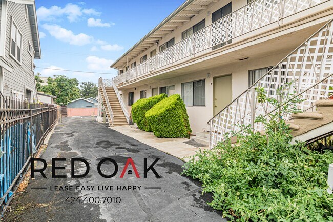 Foto del edificio - 6547 Pickering Ave