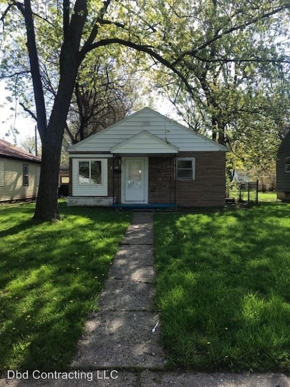 Primary Photo - 3 br, 1 bath House - 4811 Weisser Park Ave.