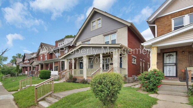 Foto del edificio - 616 Lilley Ave