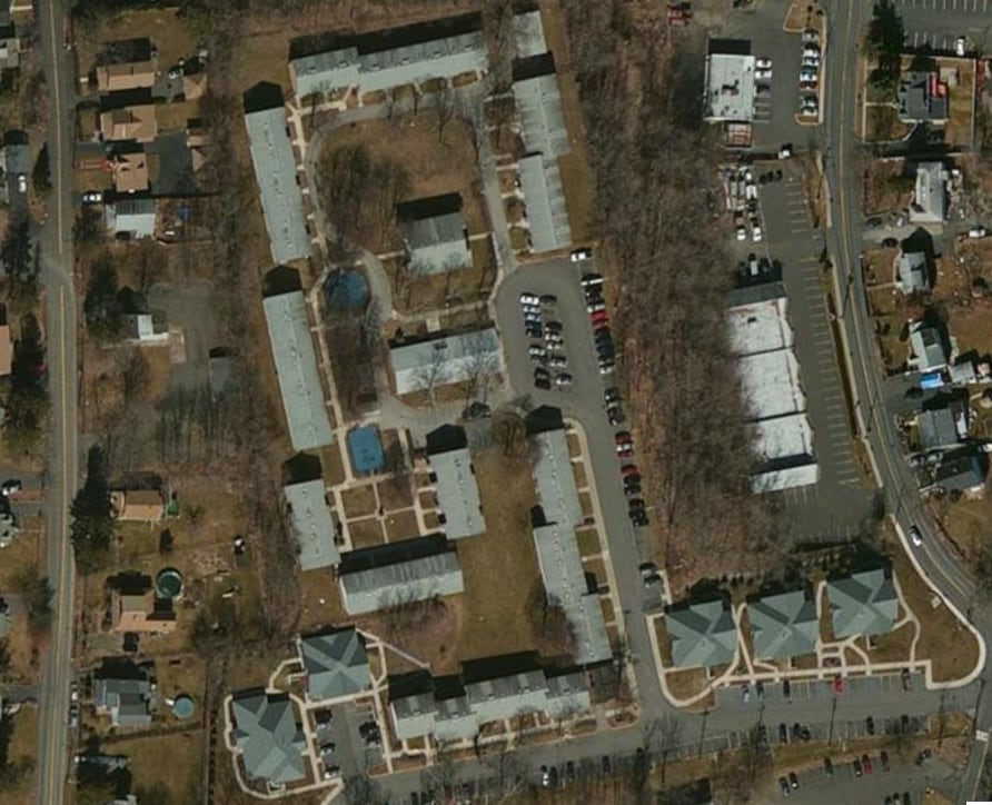 Waldron Terrace Apartments in Nyack, NY