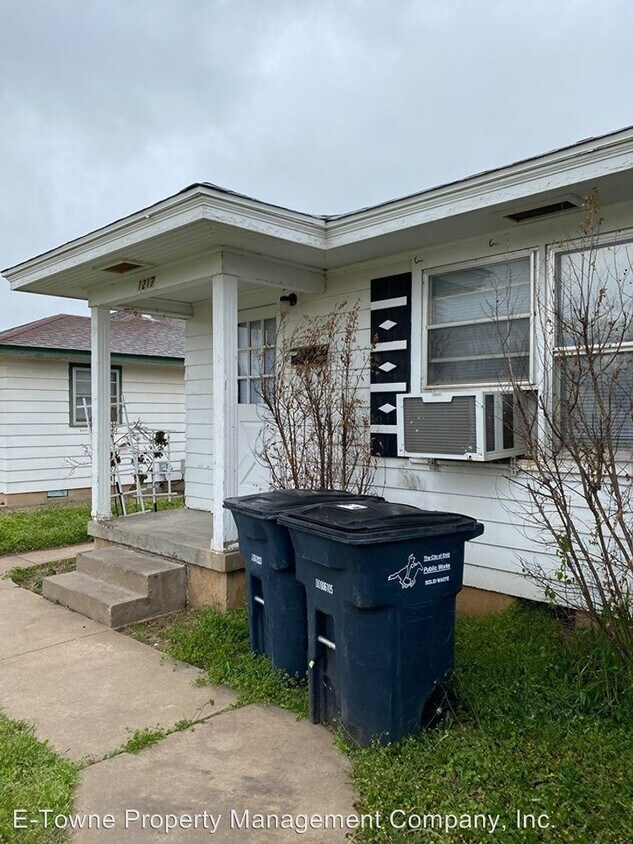 2 br, 1 bath House 1217 S. Jefferson House for Rent in Enid, OK