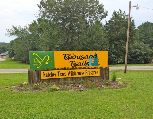 Natchez Trace RV Campground 1363 Napier Rd Hohenwald, TN Apartments