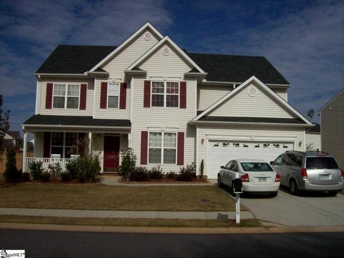 Primary Photo - 4 bedroom in Greer SC 29650