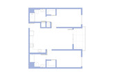 Plan 15 - 2 Bedroom