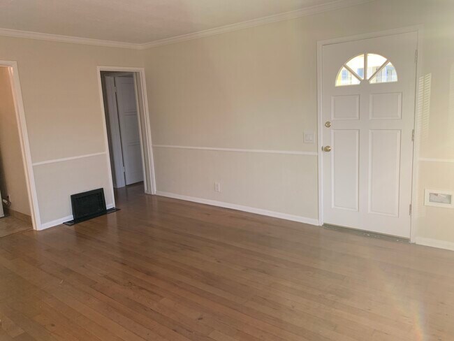 Living room - 12634 Pacific Ave