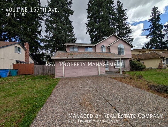 Building Photo - 4011 NE 157th Ave