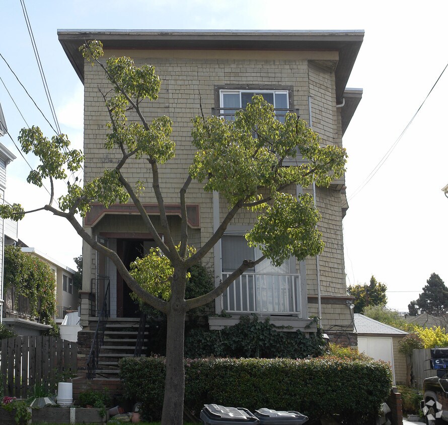 Foto del edificio - 1524 Lafayette St