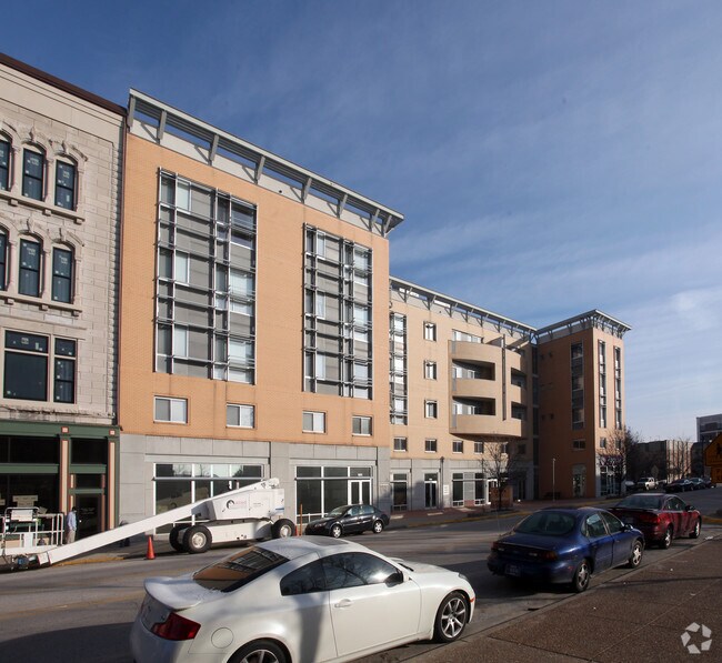 Centro de la ciudad - Center City Apartments
