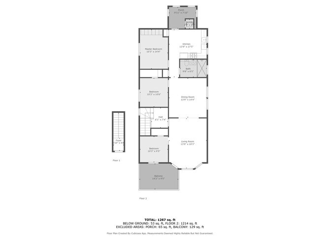Foto del edificio - 1032 Pleasant St