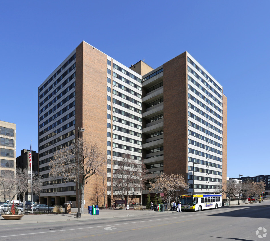 Foto principal - Atrium Apartments