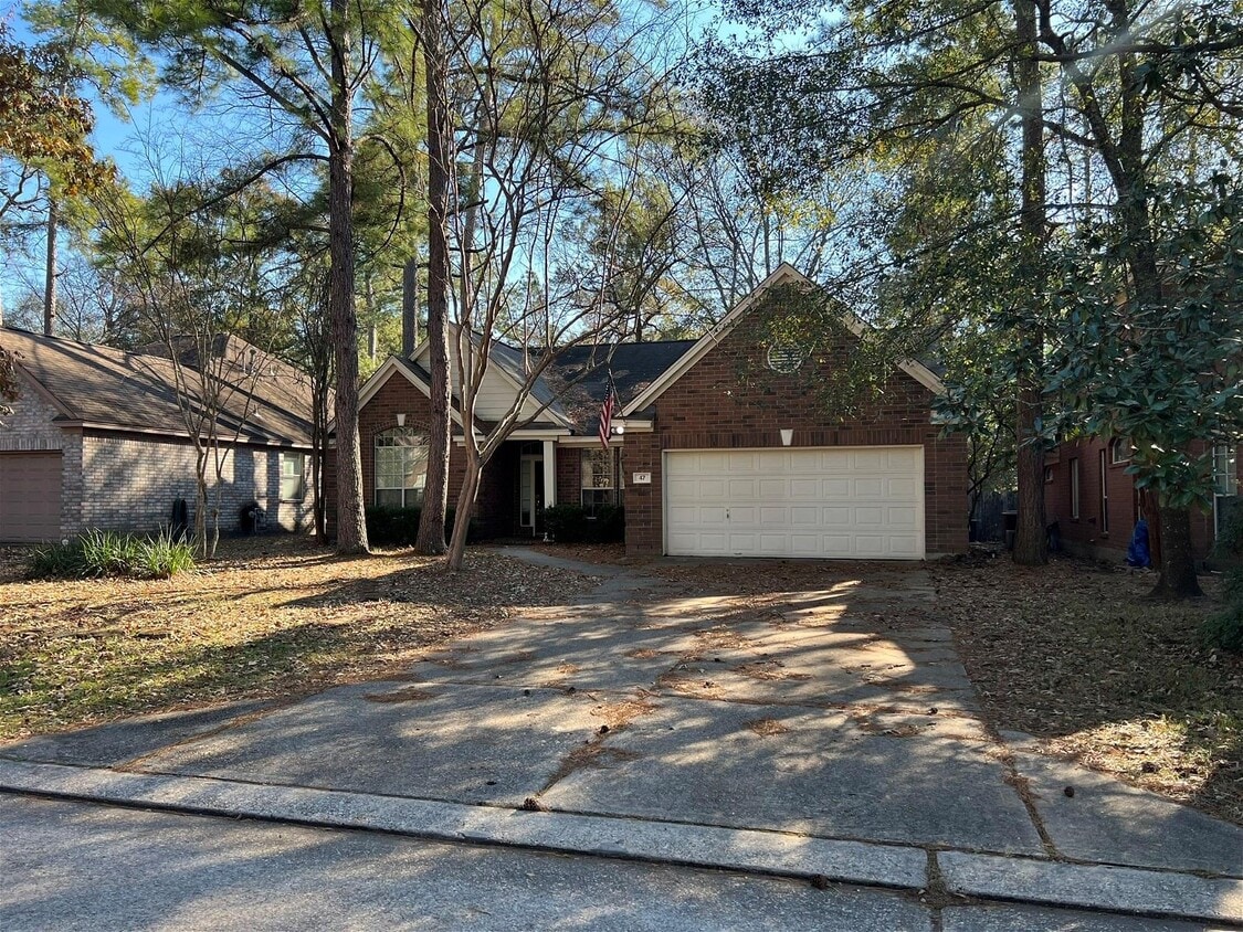 47 South Lace Arbor Drive, Spring, TX 7738... House Rental in Spring