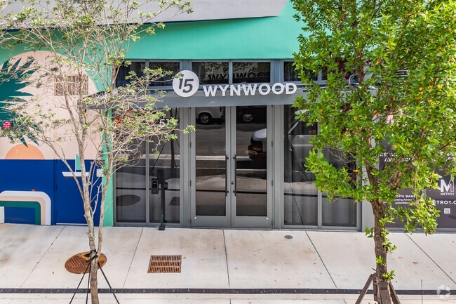 i5 Wynwood - Entrance - i5 Wynwood Co-Living Apartments