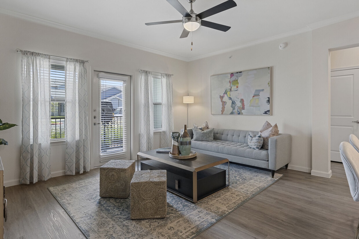 Parc at Ingleside Apartments in Ingleside, TX