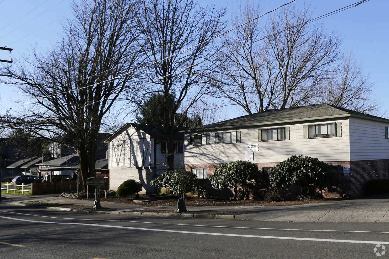 Foto del edificio - Park Place Apartments