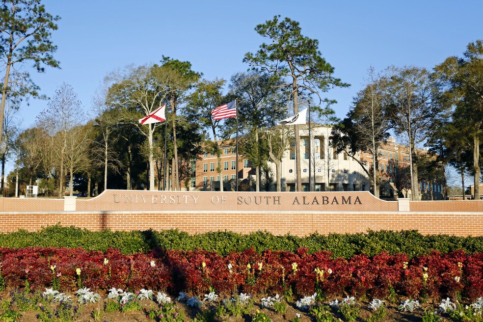 New Hillsdale Student Apartments for Rent Mobile, AL 4 Rentals