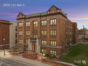 Building Photo - 1820 1st Ave S