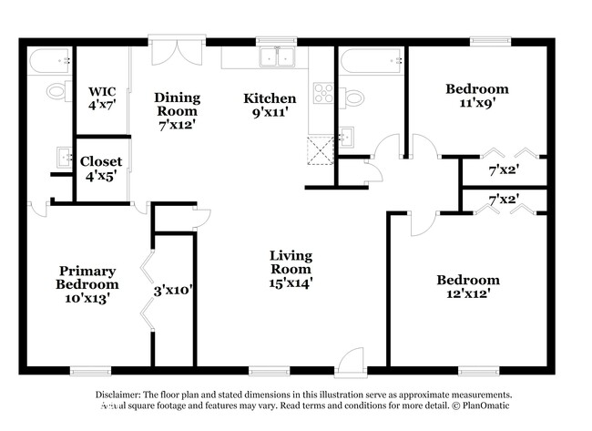 Foto del edificio - 1406 Blue Forest Ln