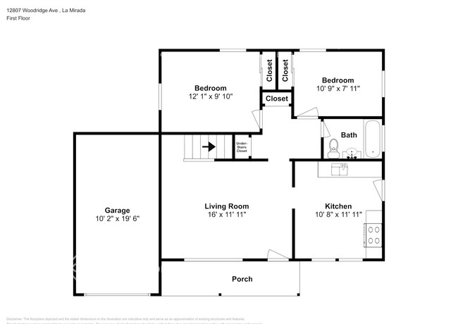 Building Photo - 12807 Woodridge Ave