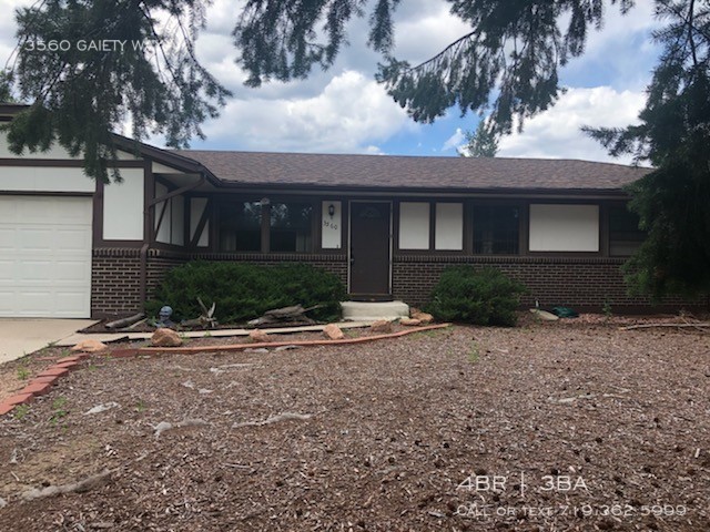 Primary Photo - Ranch style home on a cul-de-sac