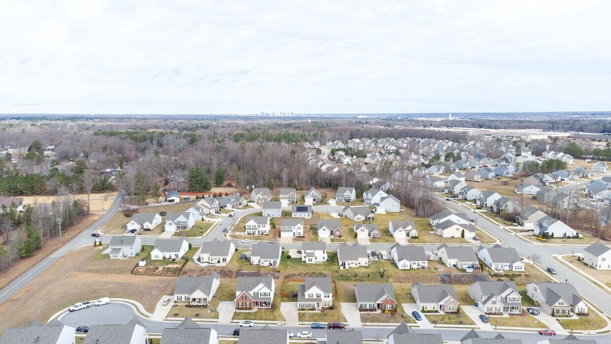 Beautiful home in the Silverleaf neighborhood House Rental in North