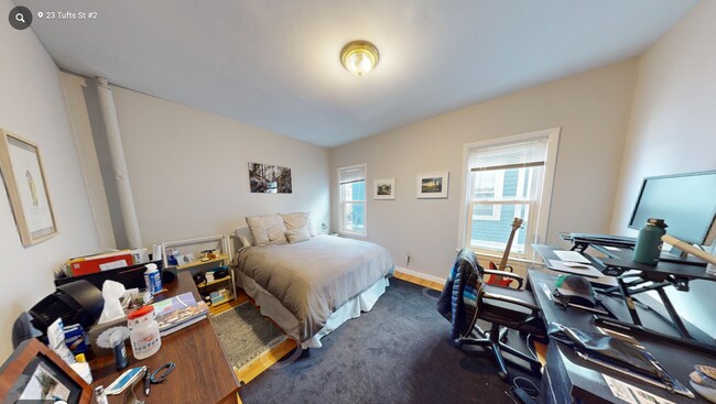 Building Photo - 23 Tufts St