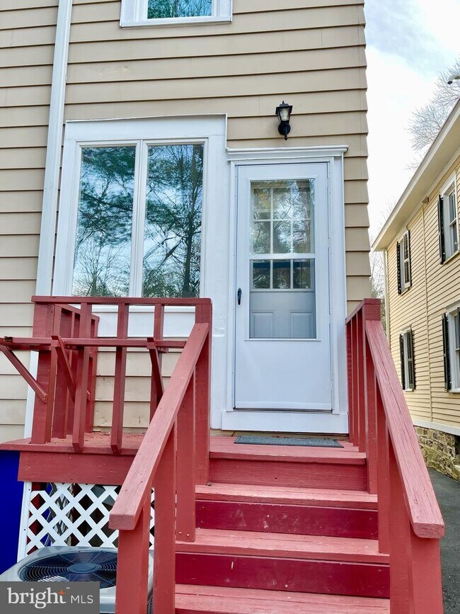 152 Mercer St, Princeton, NJ 08540 Townhome Rentals in Princeton NJ