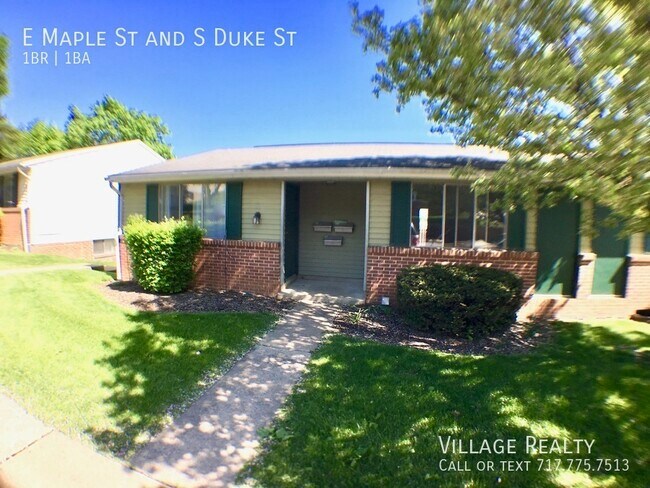 Foto del edificio - 461 E Maple St