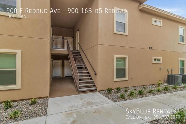 Foto del edificio - 900 E Redbud Ave