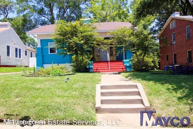 Building Photo - 3 br, 1 bath House - 820 Rutherford