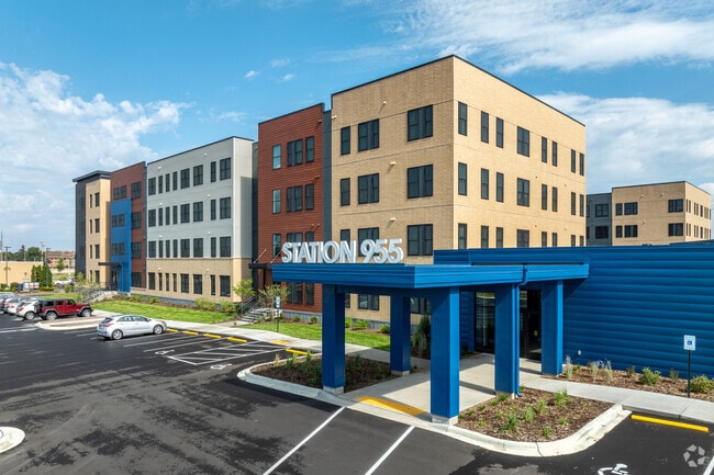 Building Photo - Station 955 Apartments