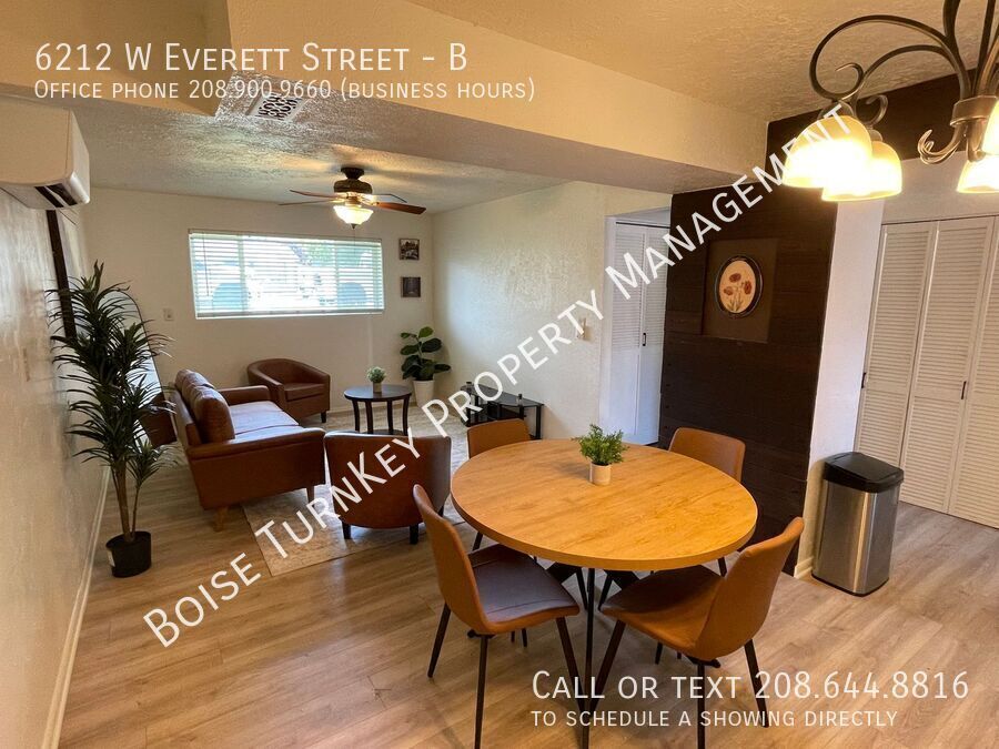 Foto principal - 6212 Everett St