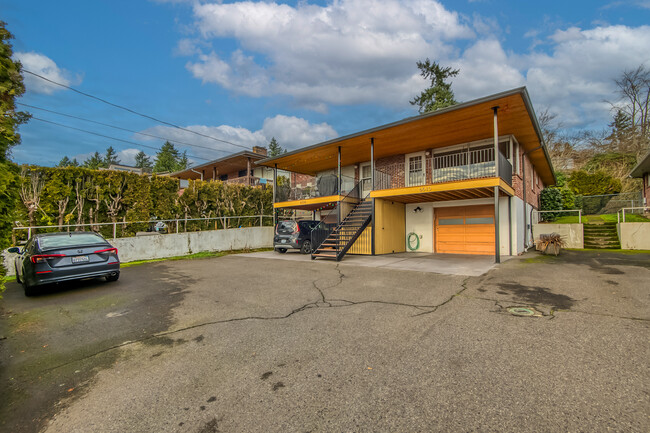 Foto del edificio - 6510 E Evergreen Blvd