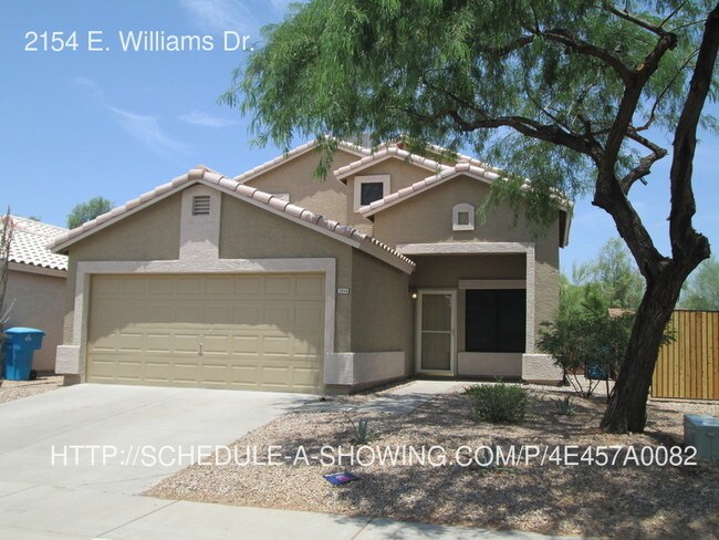 Building Photo - 2154 E Williams Dr