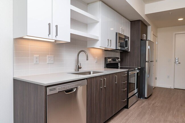 Foto del interior - Axletree