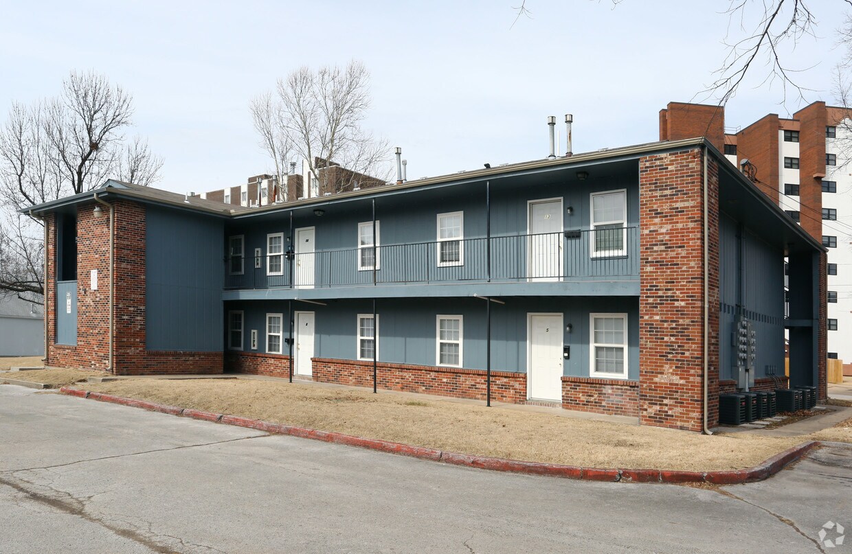 Foto del edificio - 424 W Mount Vernon St