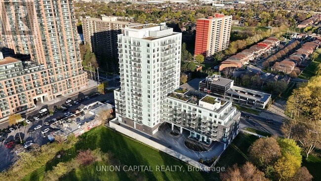 Building Photo - 3220 Sheppard Ave E