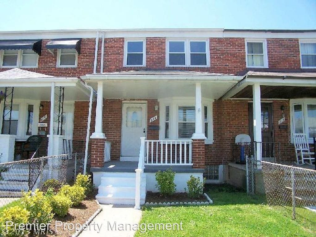 Primary Photo - 3 br, 1 bath House - 817 Arncliffe Road