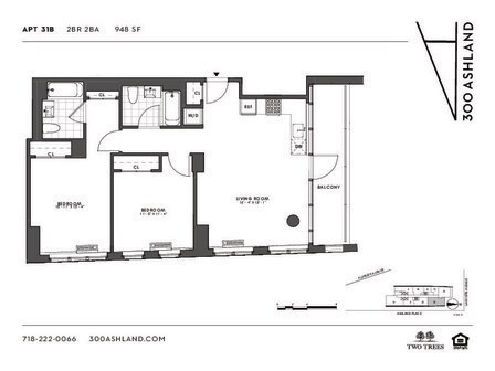 Primary Photo - 300 Ashland Pl