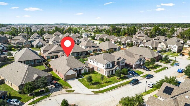 Foto del edificio - 15415 Dolan Brook Ln