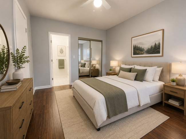 Model 2 - Coming soon - 4241 Kenmore Apartments