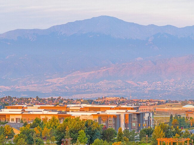 En The Aven te esperan vistas panorámicas - The Aven