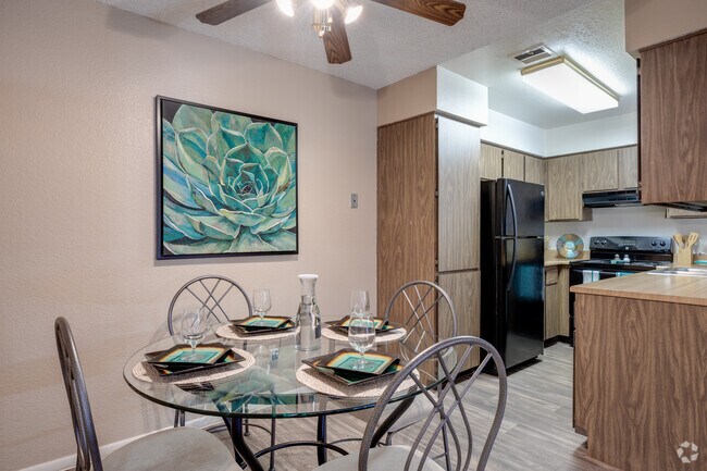 Interior Photo - Garden Place