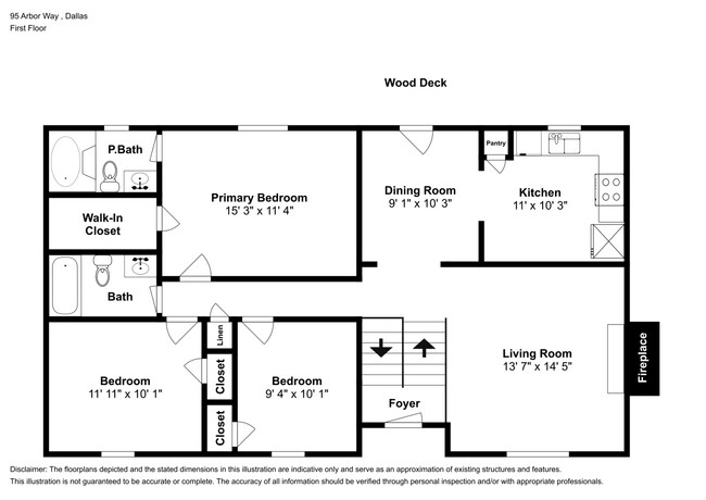Building Photo - 95 Arbor Way