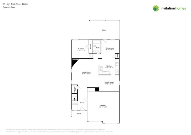 Foto del edificio - 69 High Trail Pass