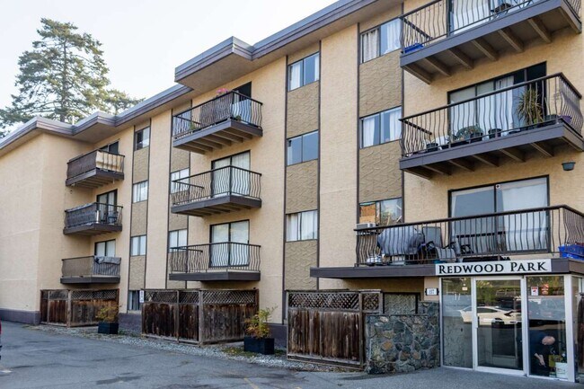 Photo du bâtiment - Gorge Apartments