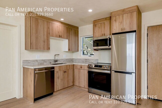 Foto del edificio - 1105 N Pacific Coast Hwy