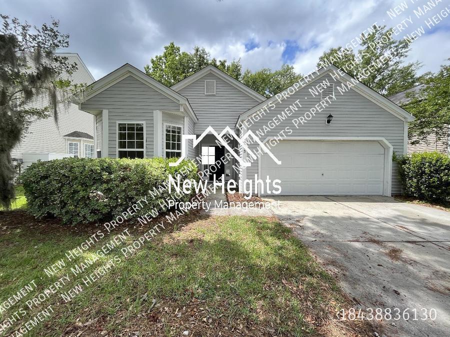 Primary Photo - Delighful 3 Bd Home at Wescott Plantation!!