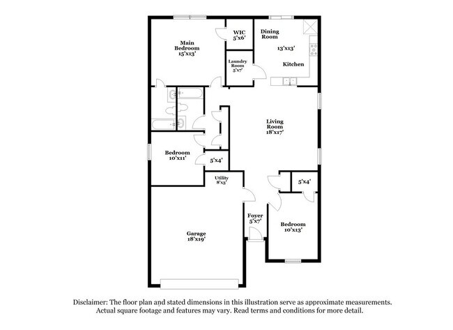 Foto del edificio - 6439 Emerald Springs Dr