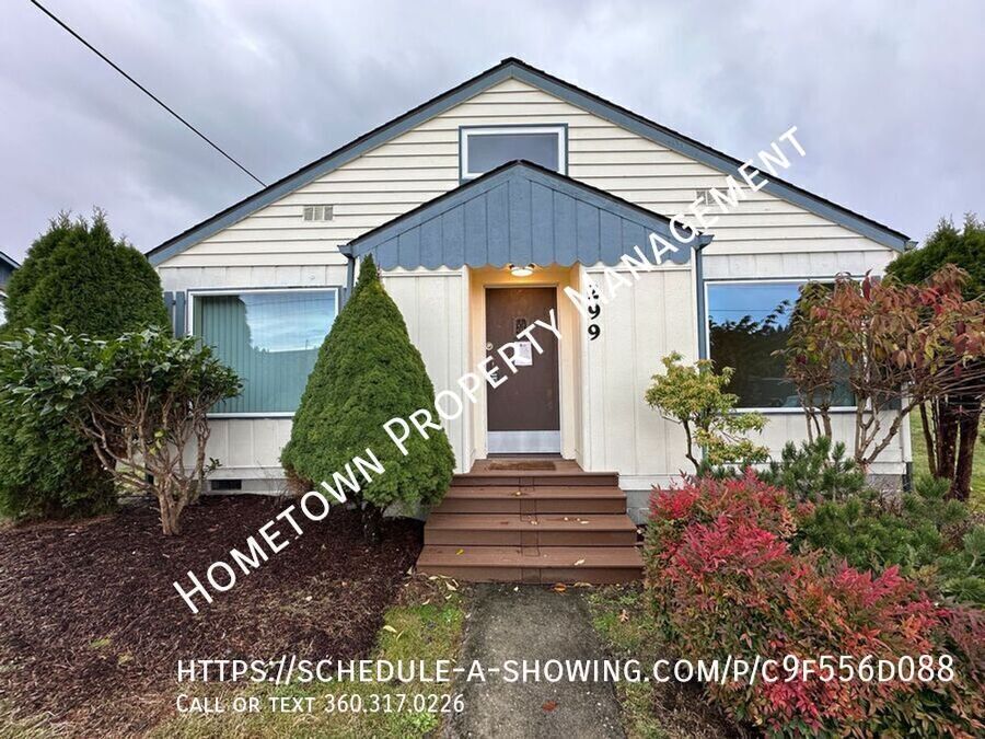 Foto principal - Bright and Spacious Tenino Home - Availabl...