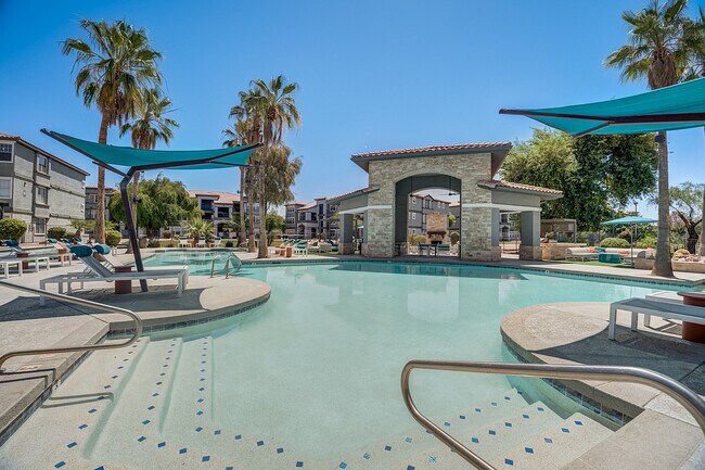 Foto del edificio - Gateway at Tempe - Lease by the bed